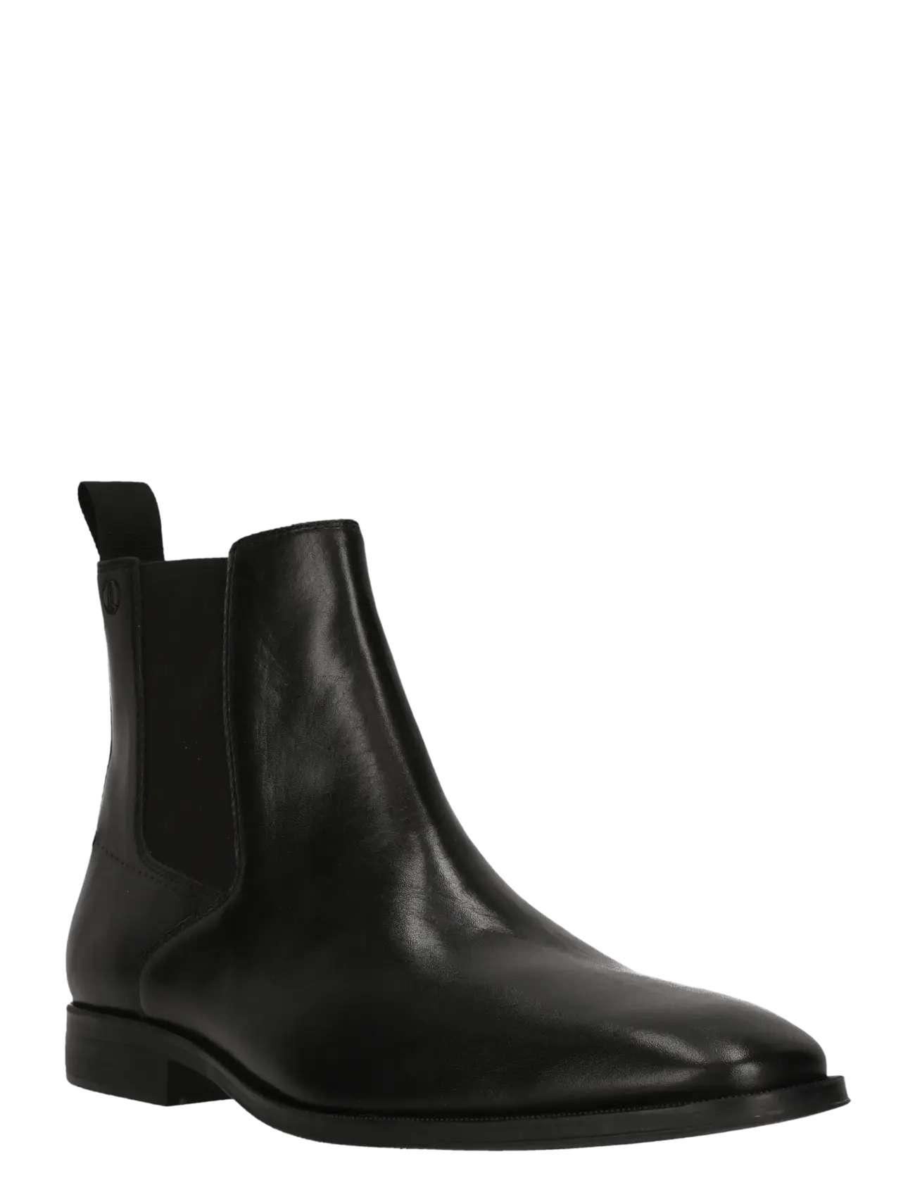 Clarks - Paulton Easy G - black leather - 1