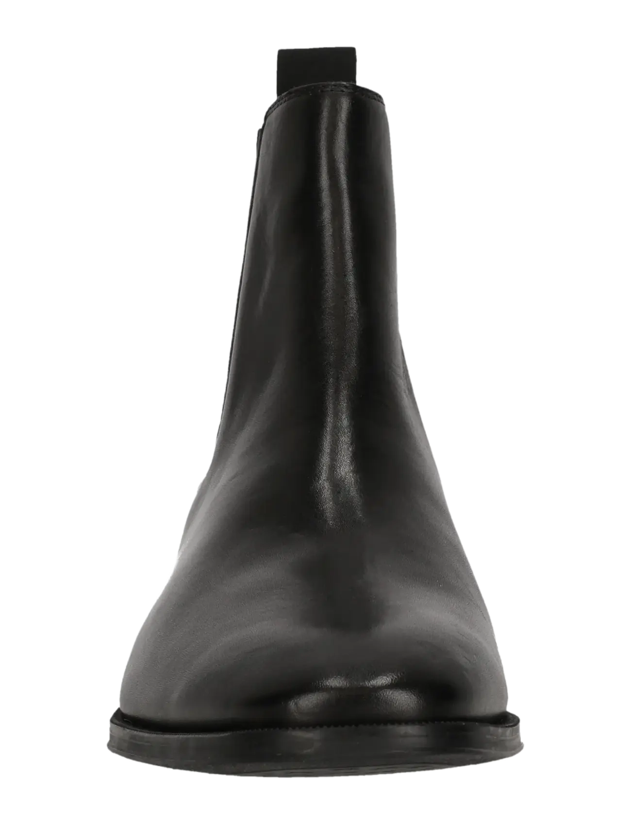 Clarks - Paulton Easy G - black leather - 2