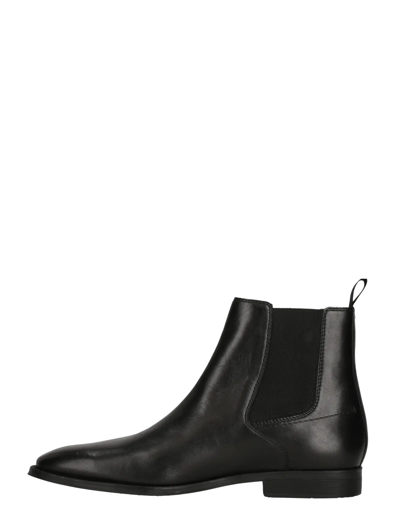 Clarks - Paulton Easy G - black leather - 3