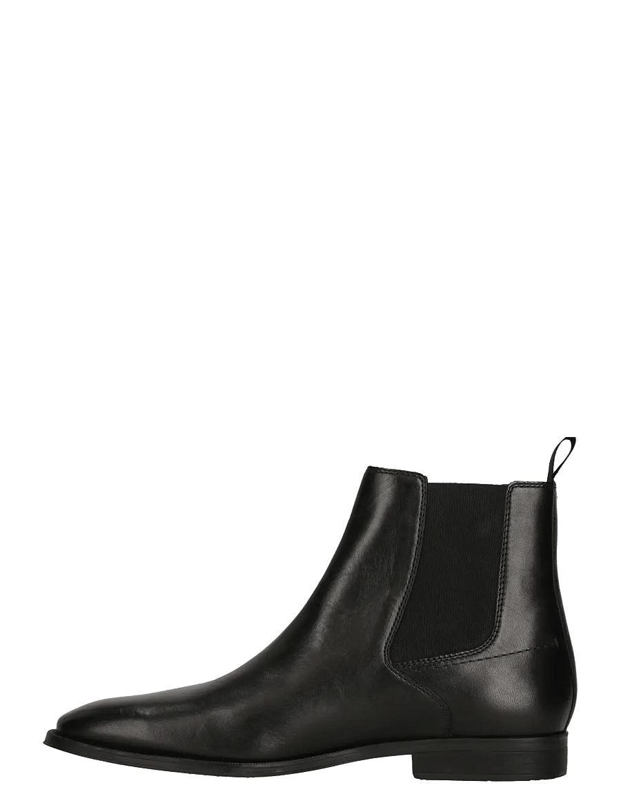Clarks - Paulton Easy G - black leather - 3