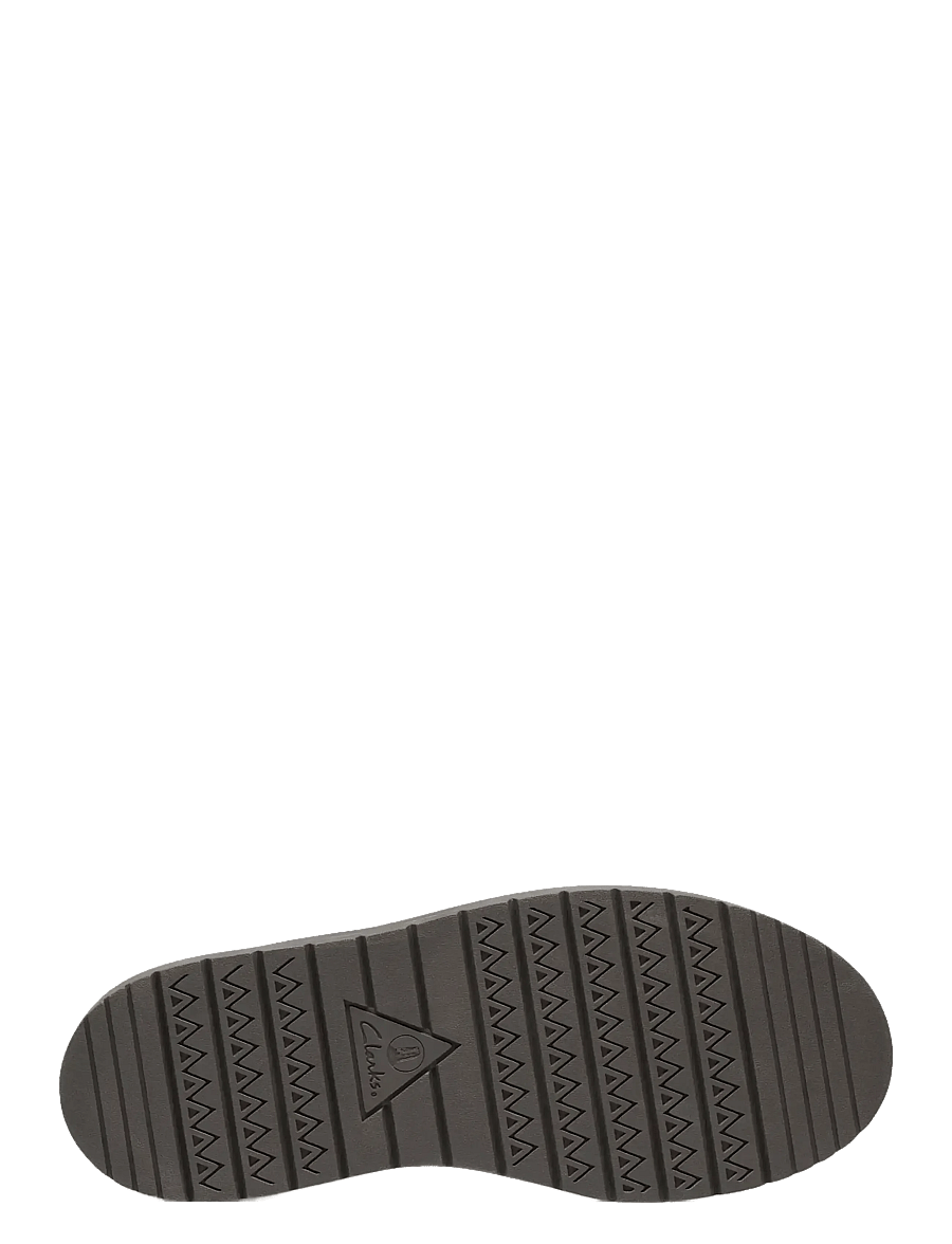 Clarks - Polden Easy G - chelsea boots - dark grey sde - 1