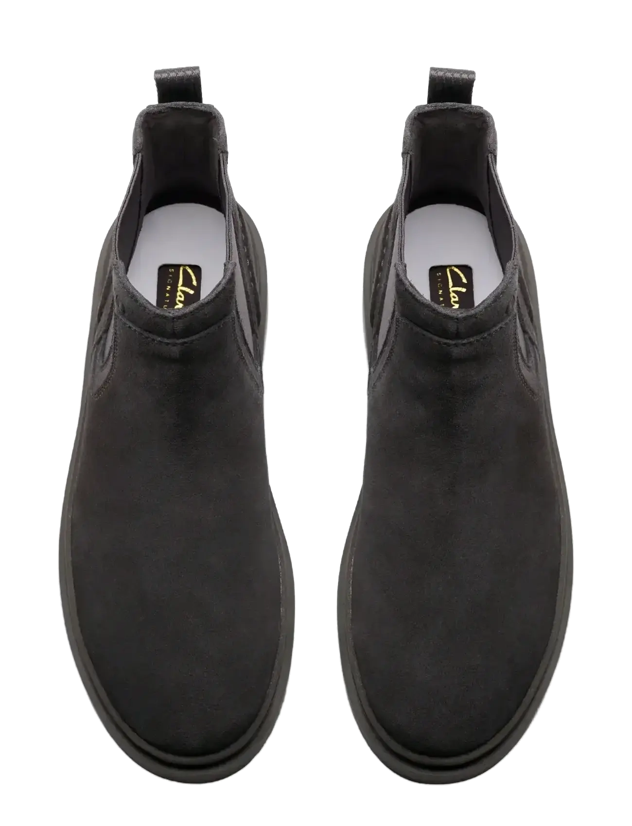 Clarks - Polden Easy G - herren - dark grey sde - 2