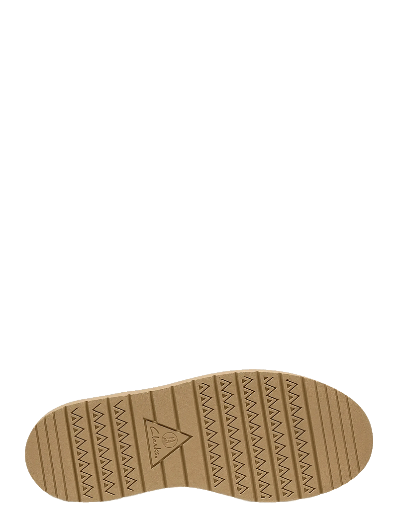 Clarks - Polden Easy G - chelsea boots - dark sand suede - 2