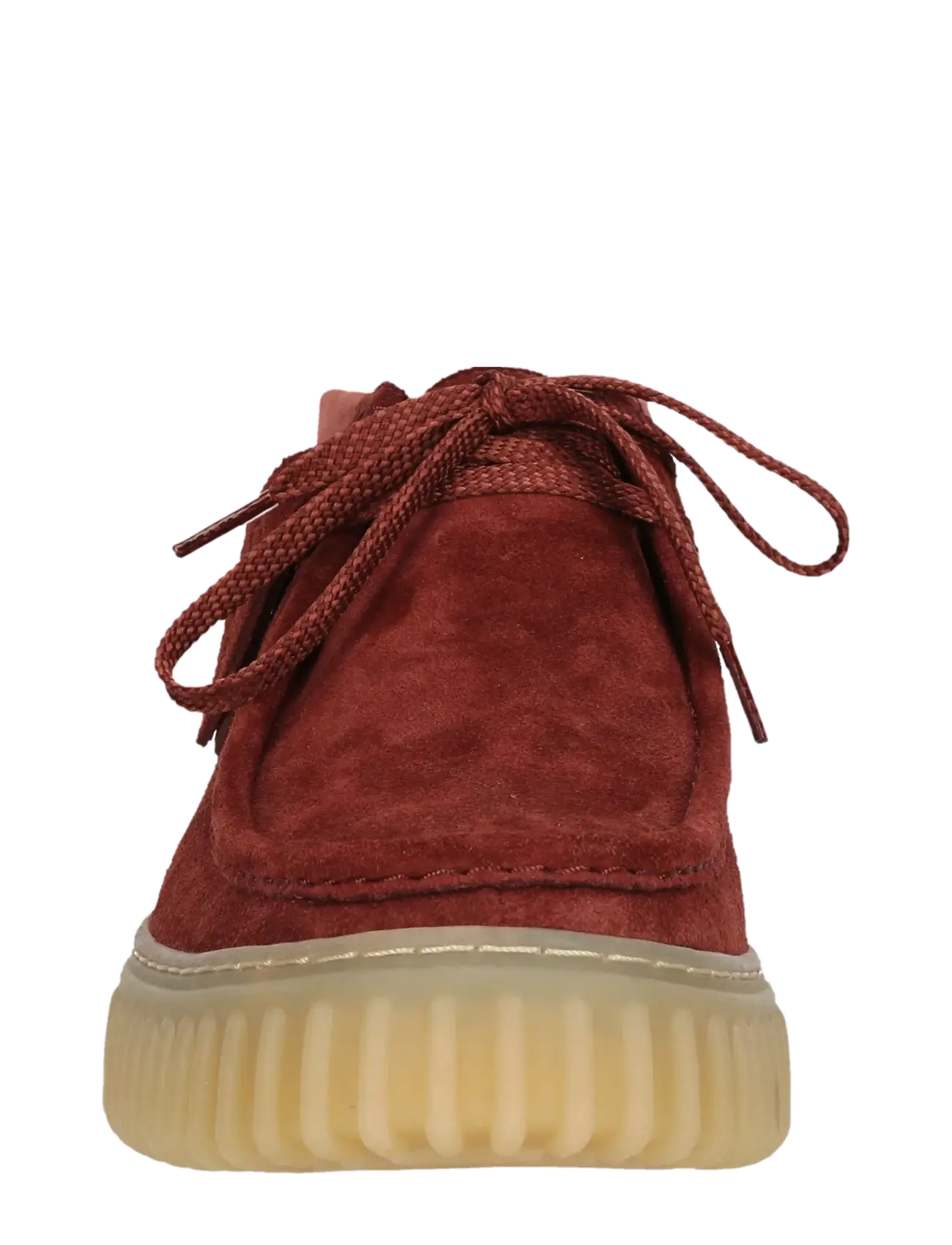 Clarks - Torhill Hi G - chukka saapad - wine suede - 2