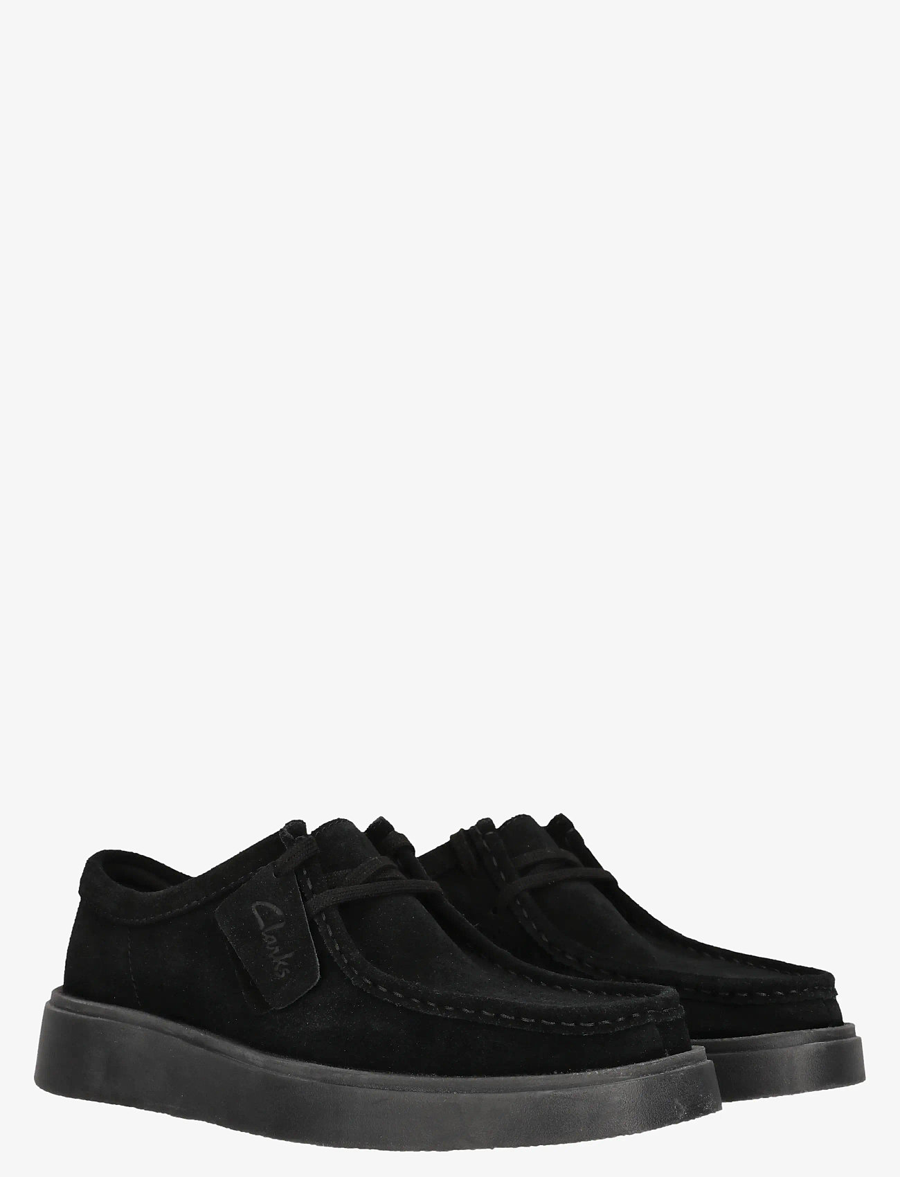 Clarks - Torview G - shop efter anledning - black sde - 1