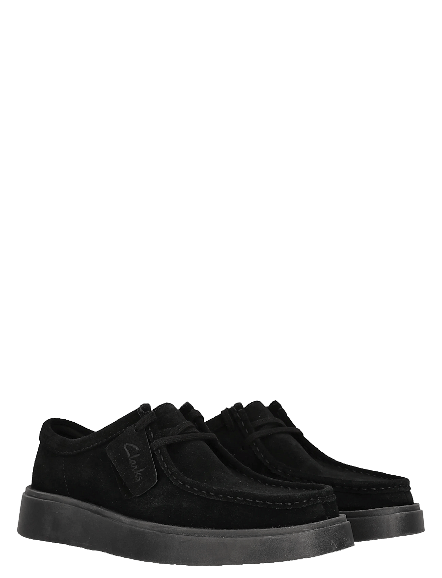 Clarks - Torview G - shop by occasion - black sde - 1