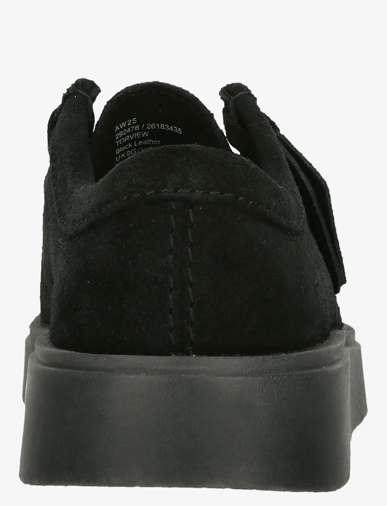 Clarks - Torview G - shop efter anledning - black sde - 5