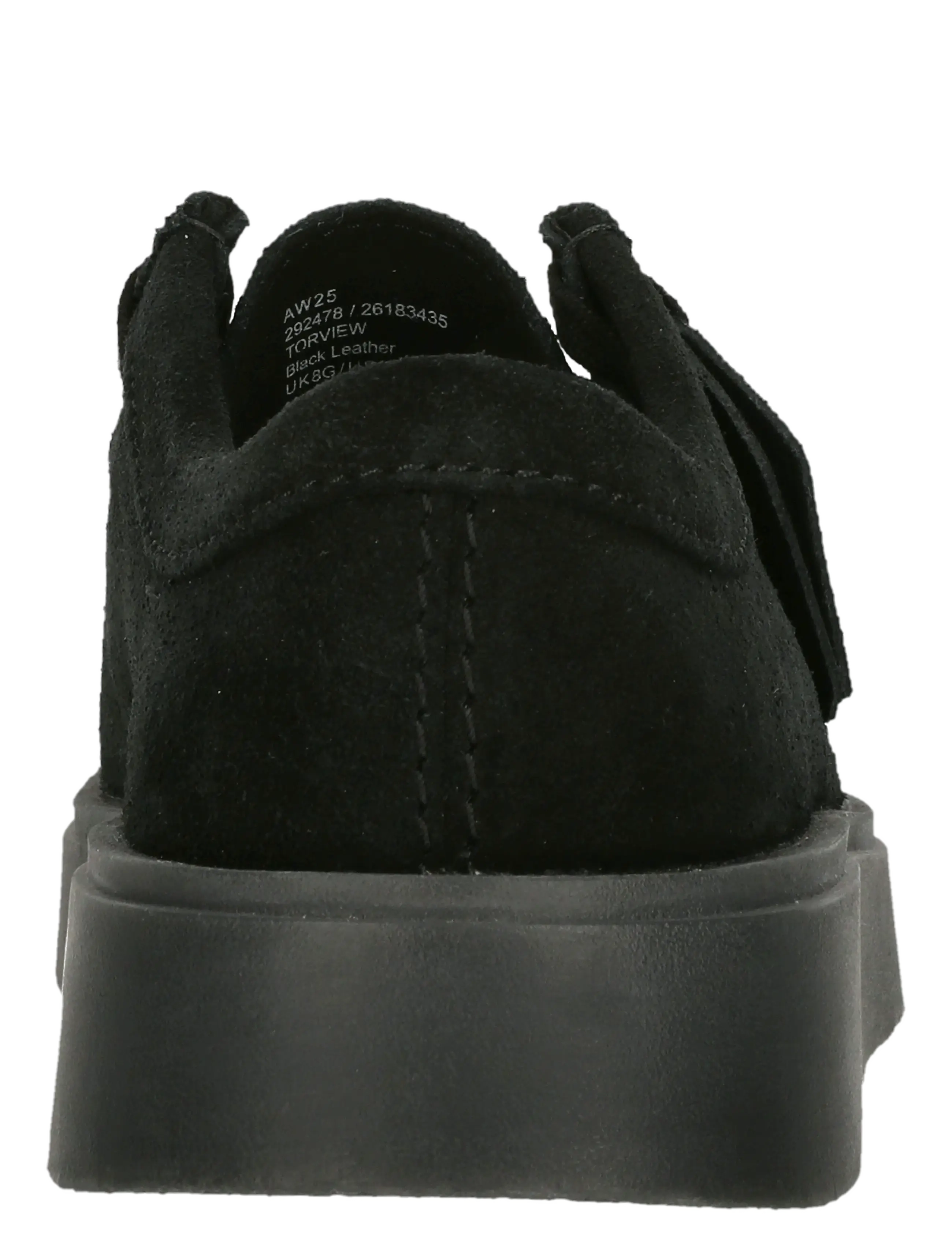 Clarks - Torview G - shop by occasion - black sde - 5