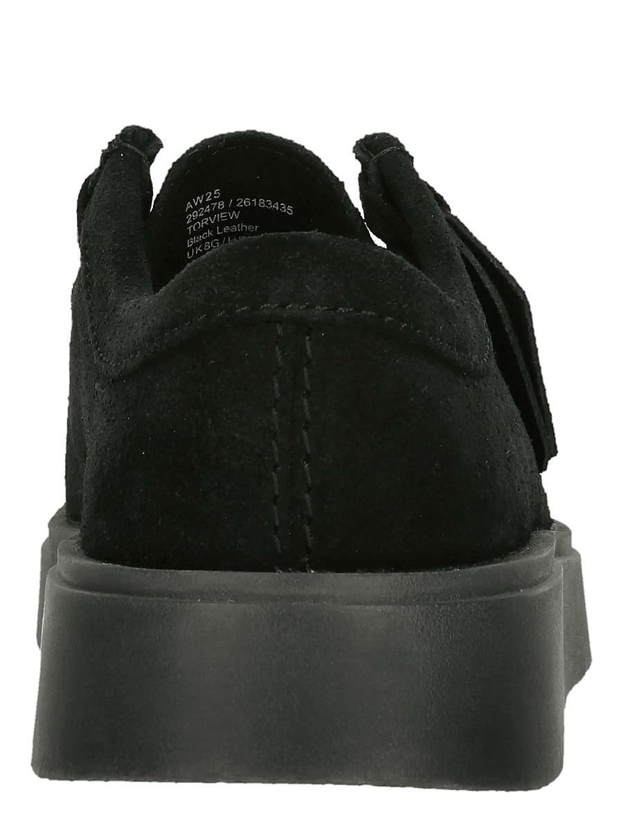 Clarks - Torview G - shop by occasion - black sde - 5