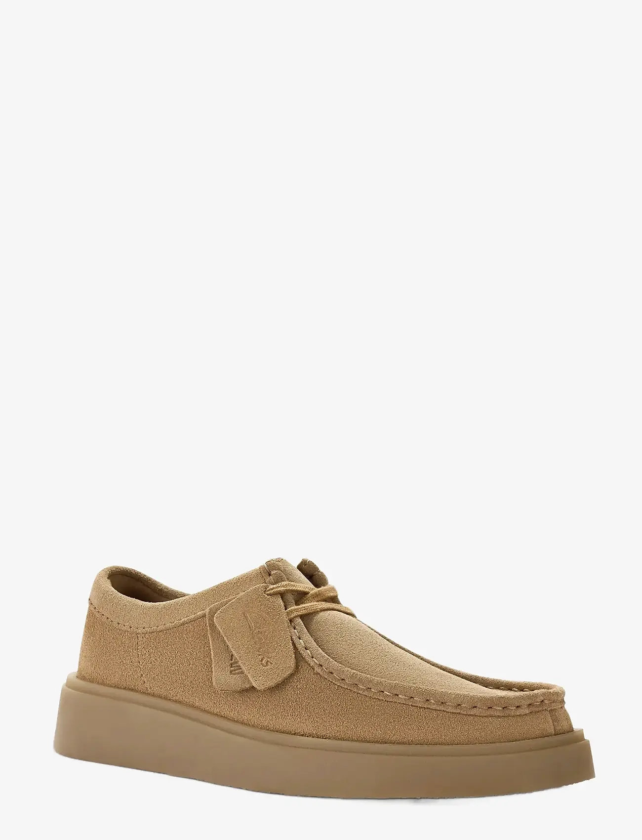 Clarks - Torview G - nach anlass kaufen - dark sand suede - 0