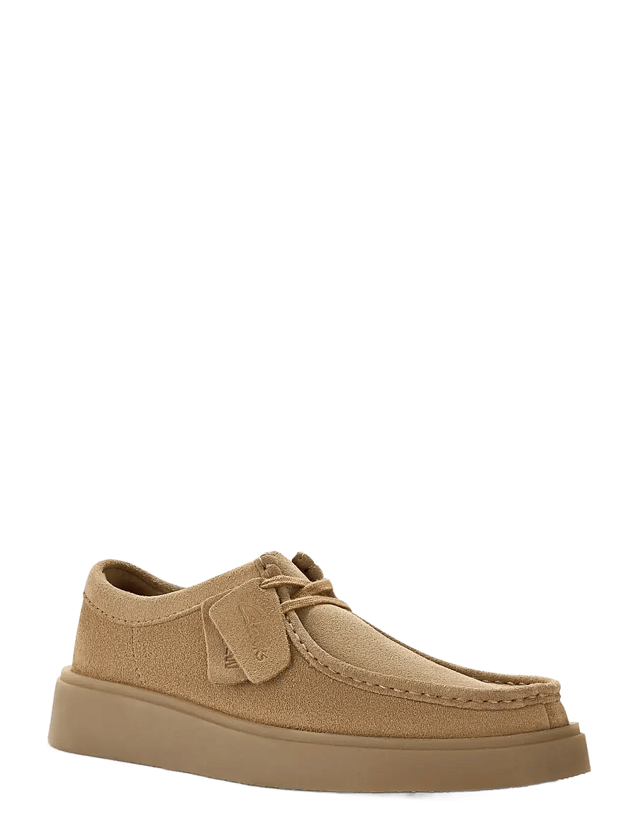 Clarks - Torview G - nach anlass kaufen - dark sand suede - 0