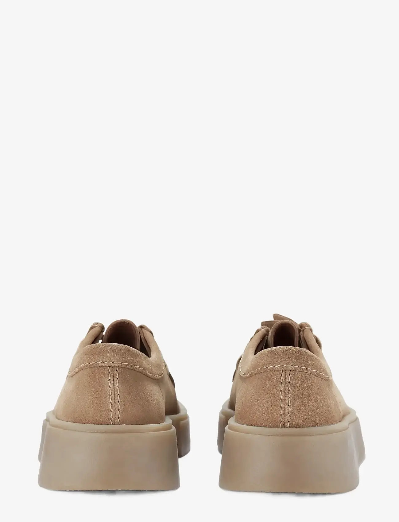 Clarks - Torview G - nach anlass kaufen - dark sand suede - 1