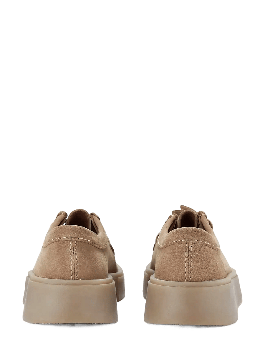 Clarks - Torview G - nach anlass kaufen - dark sand suede - 1