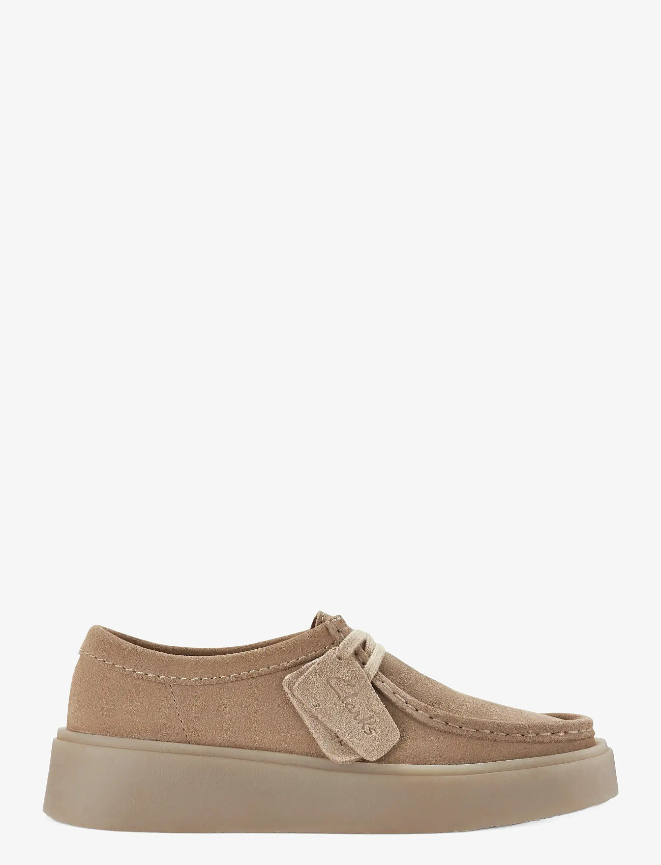 Clarks - Torview G - nach anlass kaufen - dark sand suede - 2