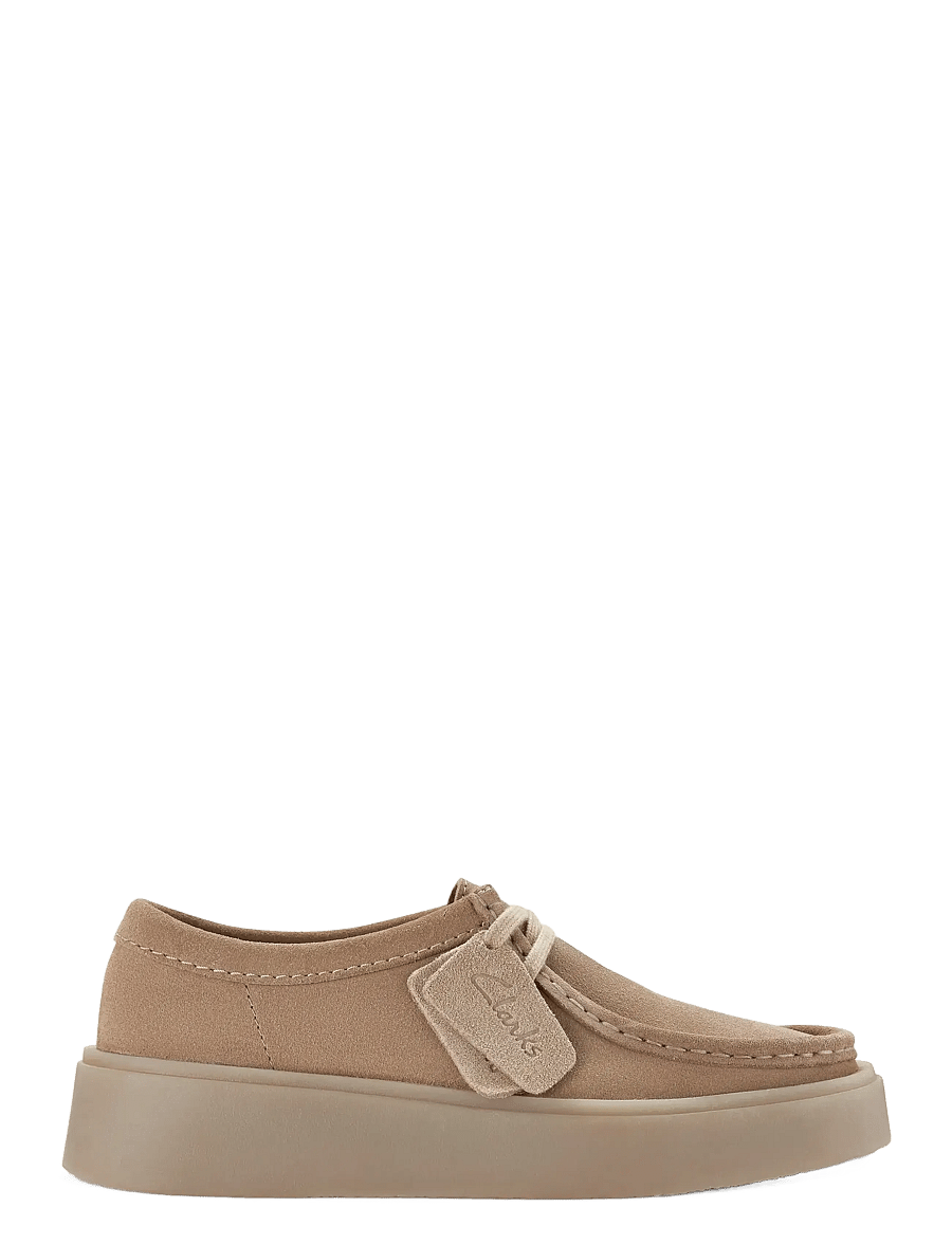 Clarks - Torview G - nach anlass kaufen - dark sand suede - 2