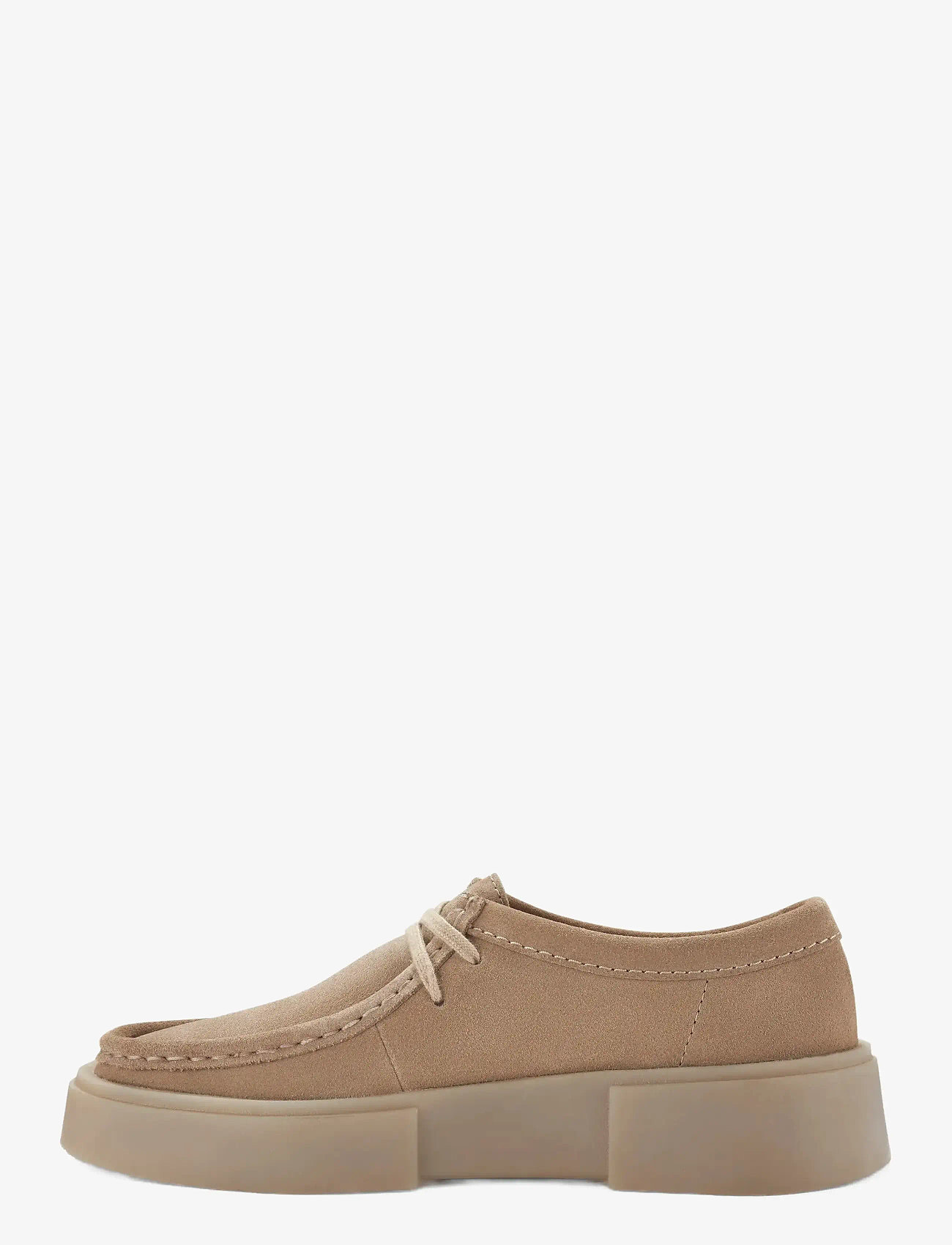 Clarks - Torview G - nach anlass kaufen - dark sand suede - 3