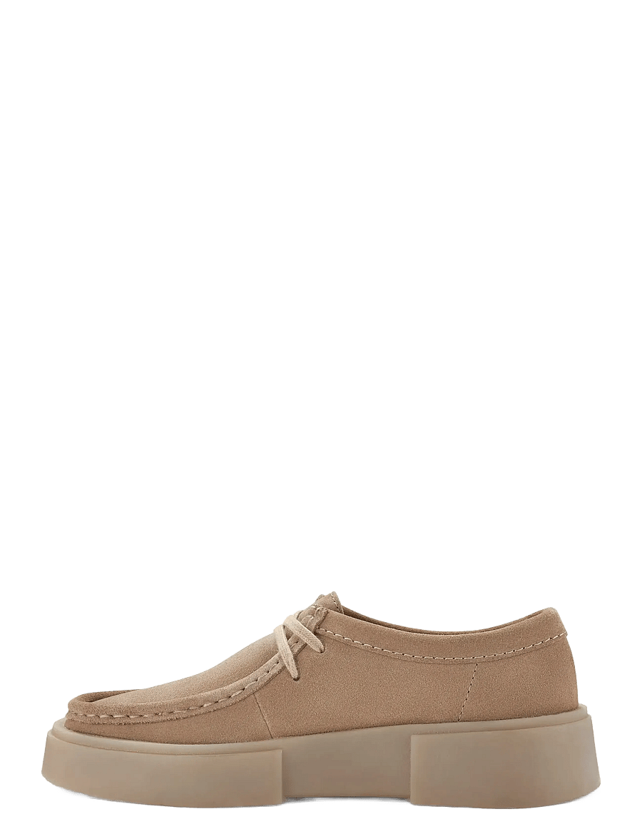 Clarks - Torview G - nach anlass kaufen - dark sand suede - 3