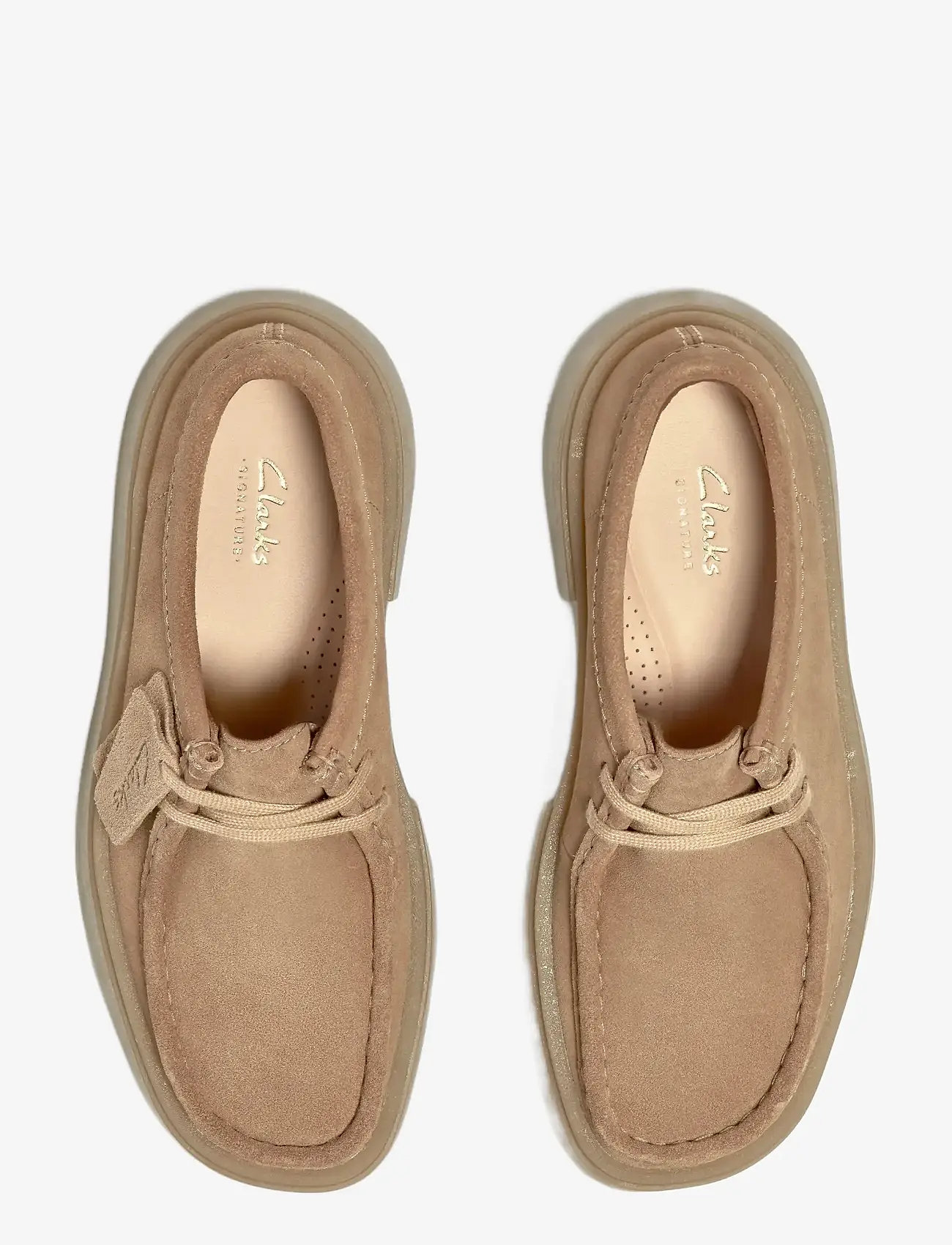 Clarks - Torview G - nach anlass kaufen - dark sand suede - 5