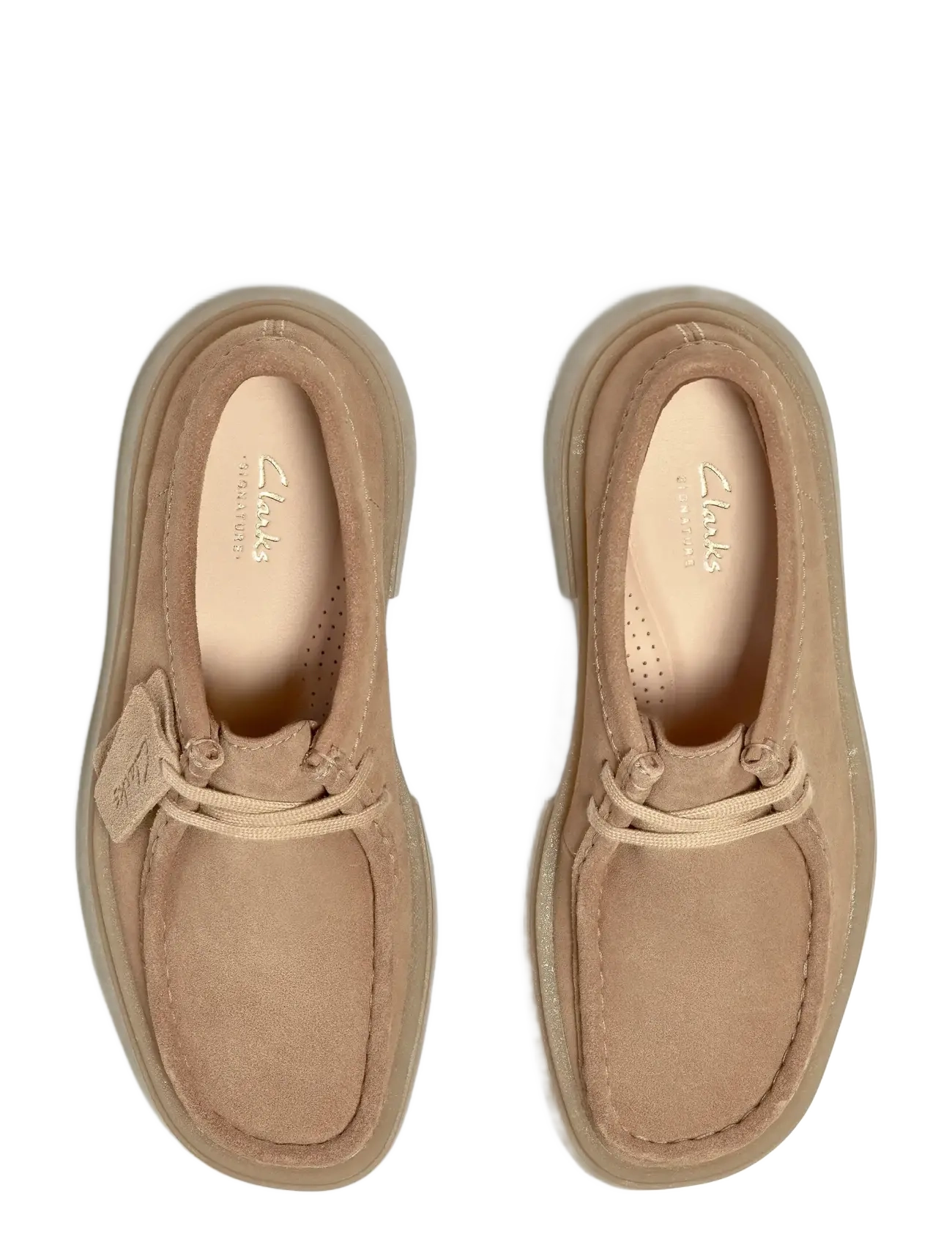 Clarks - Torview G - shop by occasion - dark sand suede - 5