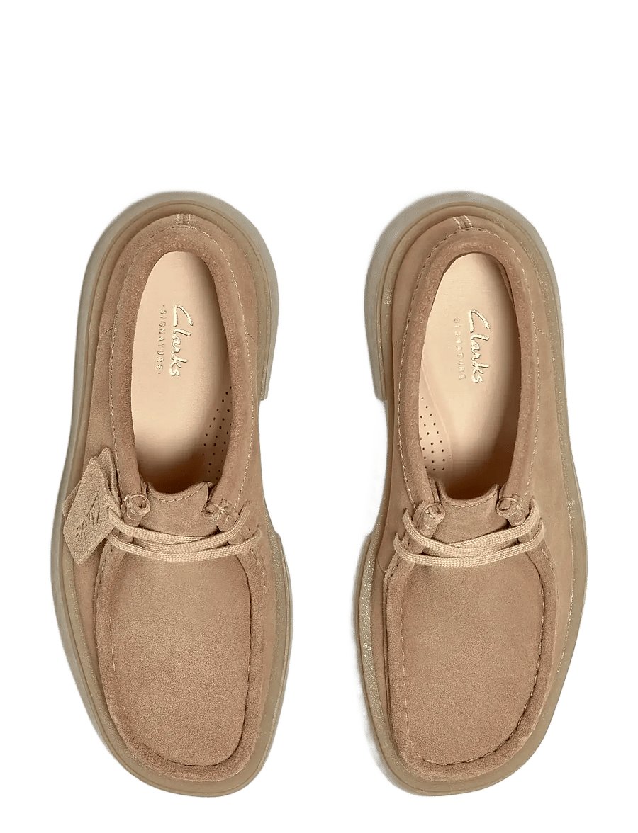 Clarks - Torview G - nach anlass kaufen - dark sand suede - 5
