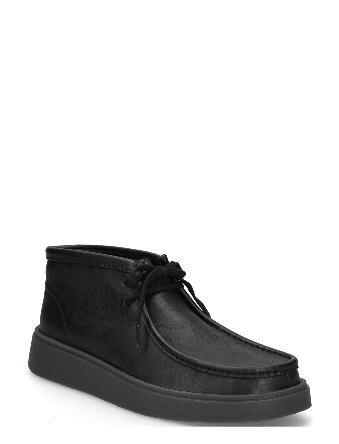 Clarks Torview Hi G - Kampagne - BLACK LEATHER / black
