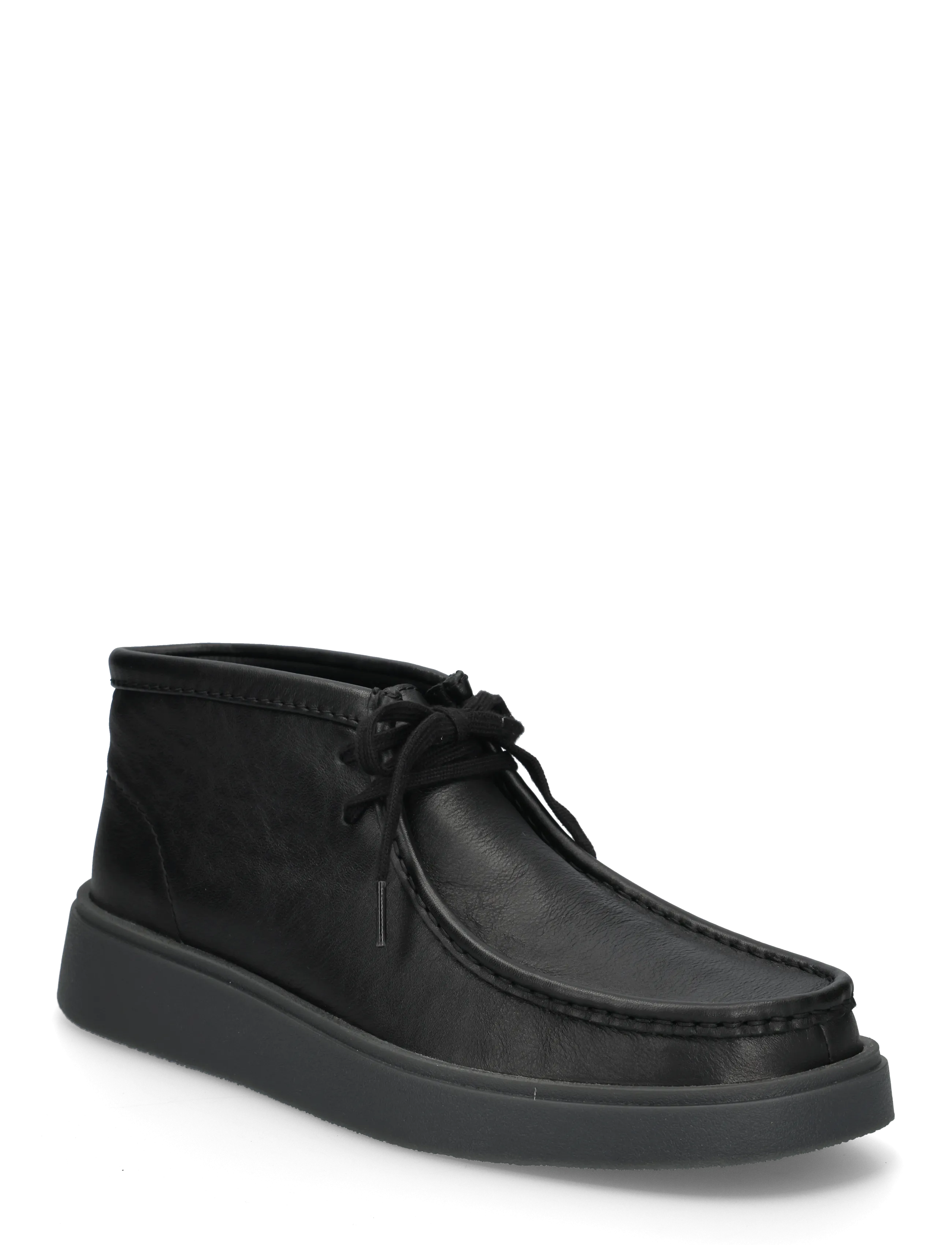 Clarks - Torview Hi G - nach anlass kaufen - black leather - 0