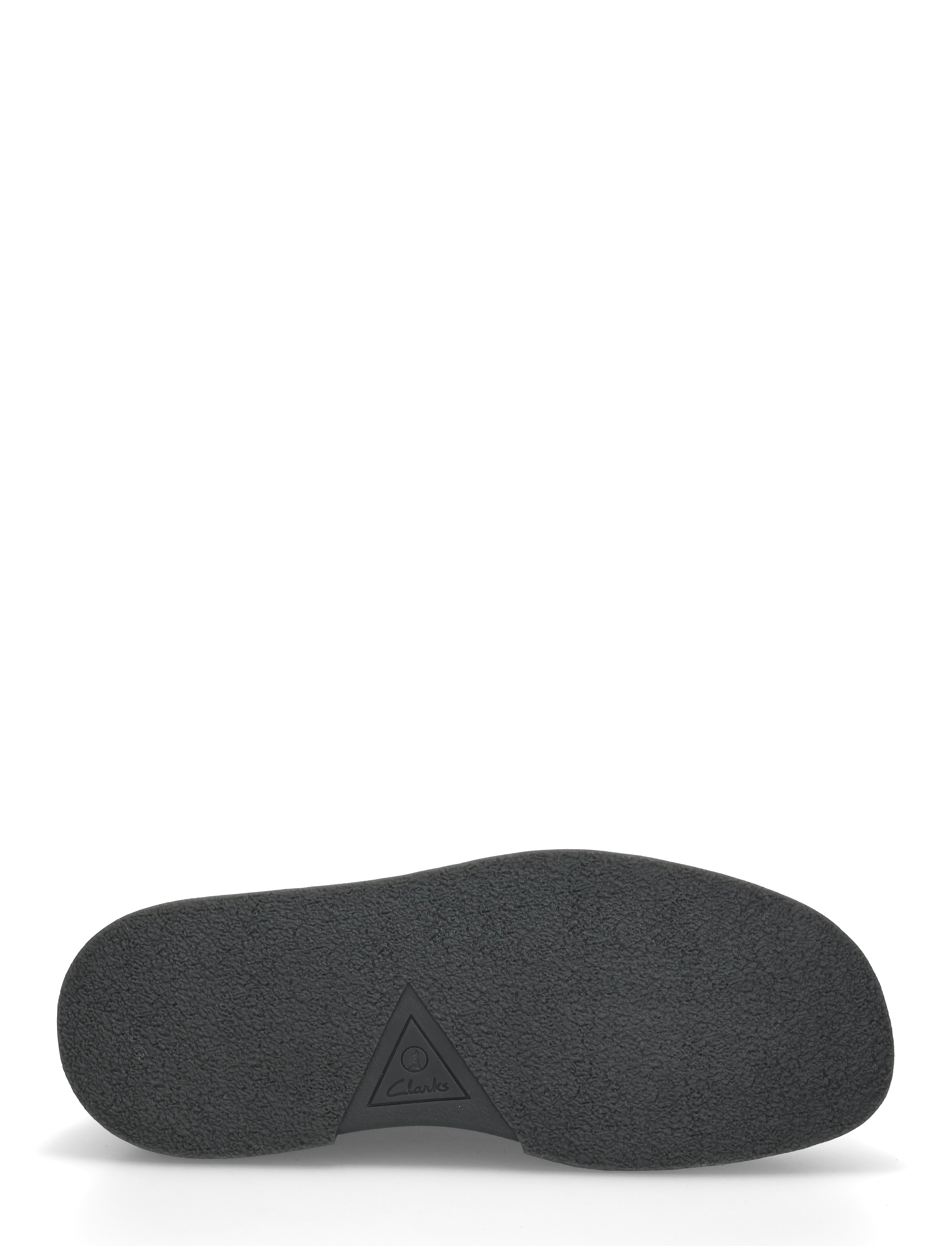 Clarks - Torview Hi G - shop by occasion - black leather - 4