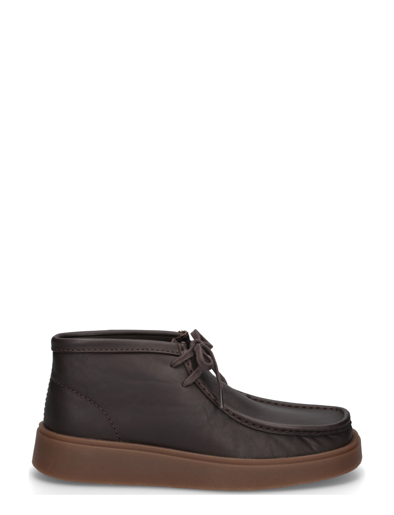 Clarks - Torview Hi G - modetrends - brown leather - 2