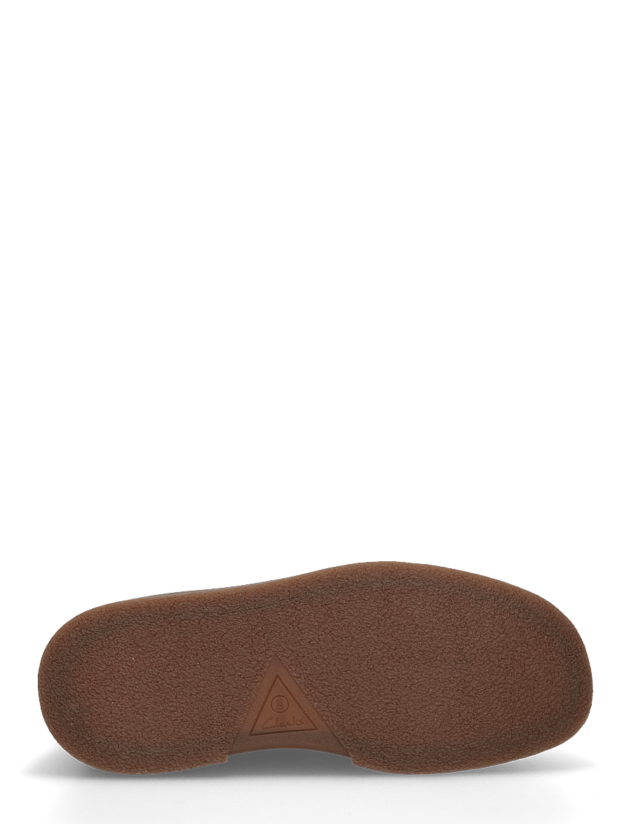 Clarks - Torview Hi G - shop by occasion - brown leather - 4