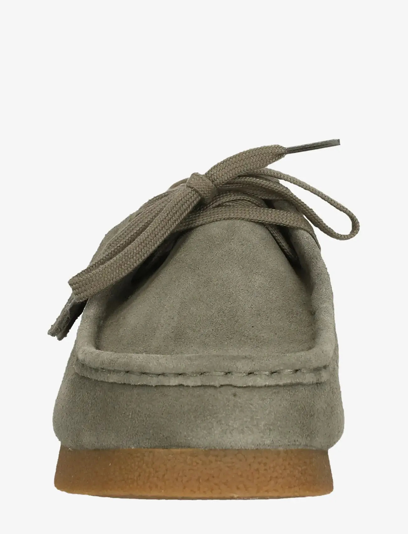 Clarks - WallabeeEVO G - shoppa efter tillfälle - sage suede - 1