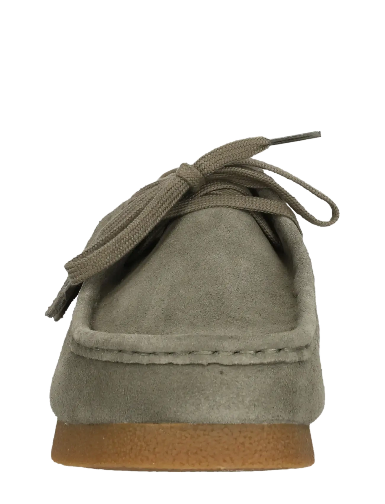 Clarks - WallabeeEVO G - shop efter anledning - sage suede - 1