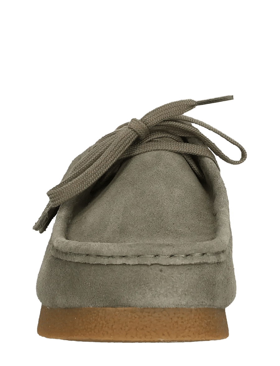 Clarks - WallabeeEVO G - osta olukorra järgi - sage suede - 1
