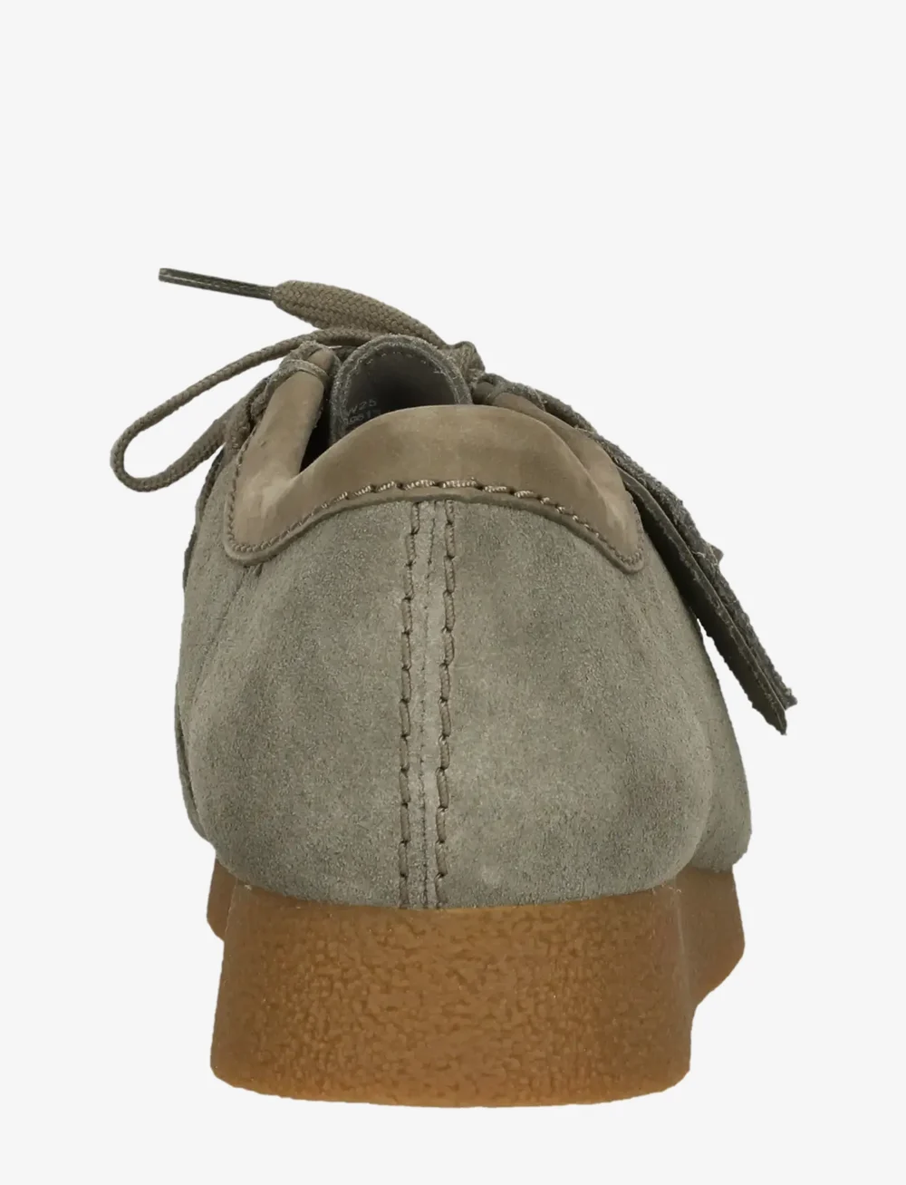 Clarks - WallabeeEVO G - shop etter anledning - sage suede - 4