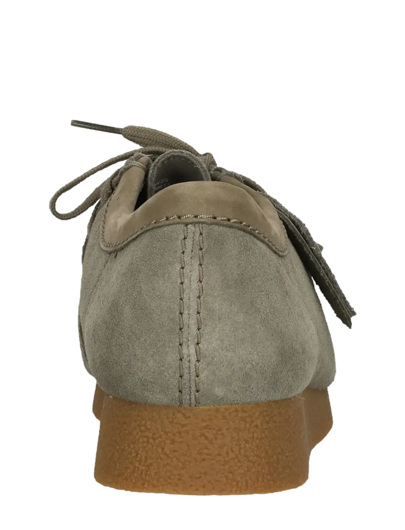 Clarks - WallabeeEVO G - shop efter anledning - sage suede - 4