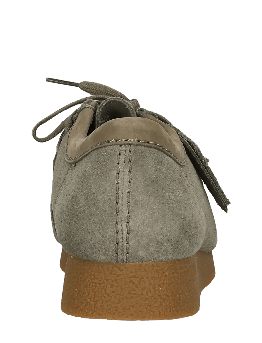 Clarks - WallabeeEVO G - osta olukorra järgi - sage suede - 4