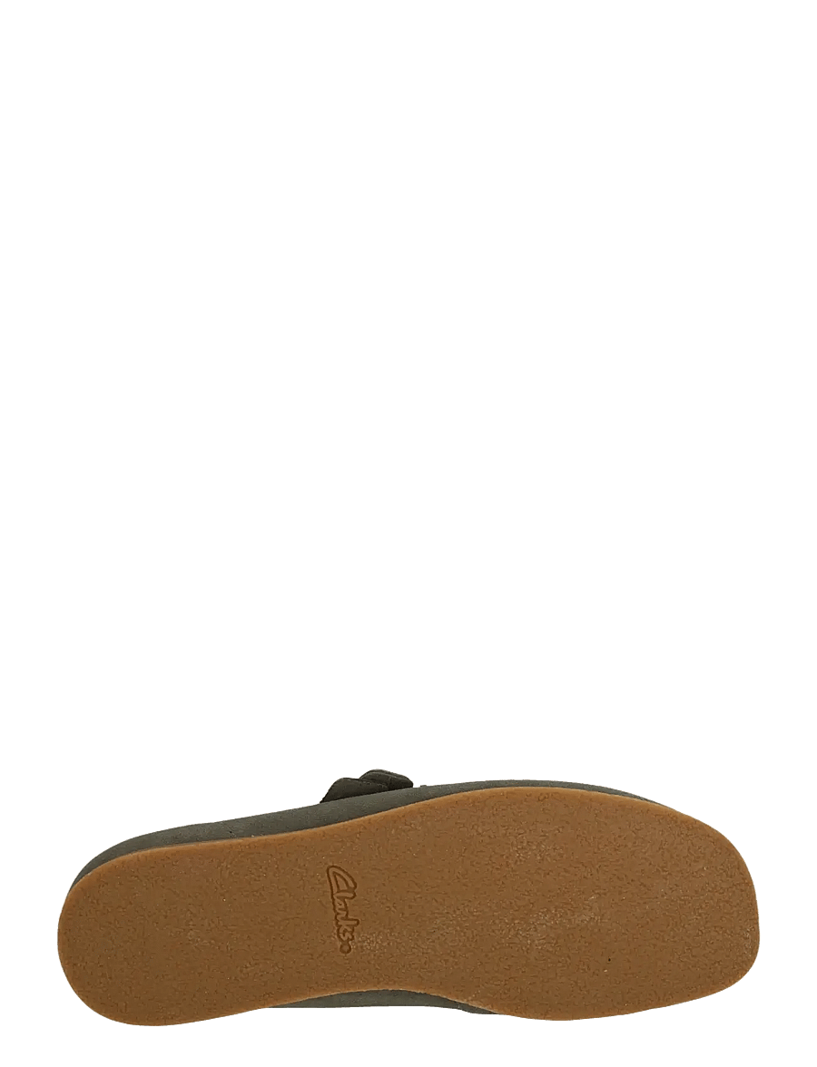 Clarks - WallabeeEVO G - osta olukorra järgi - sage suede - 5