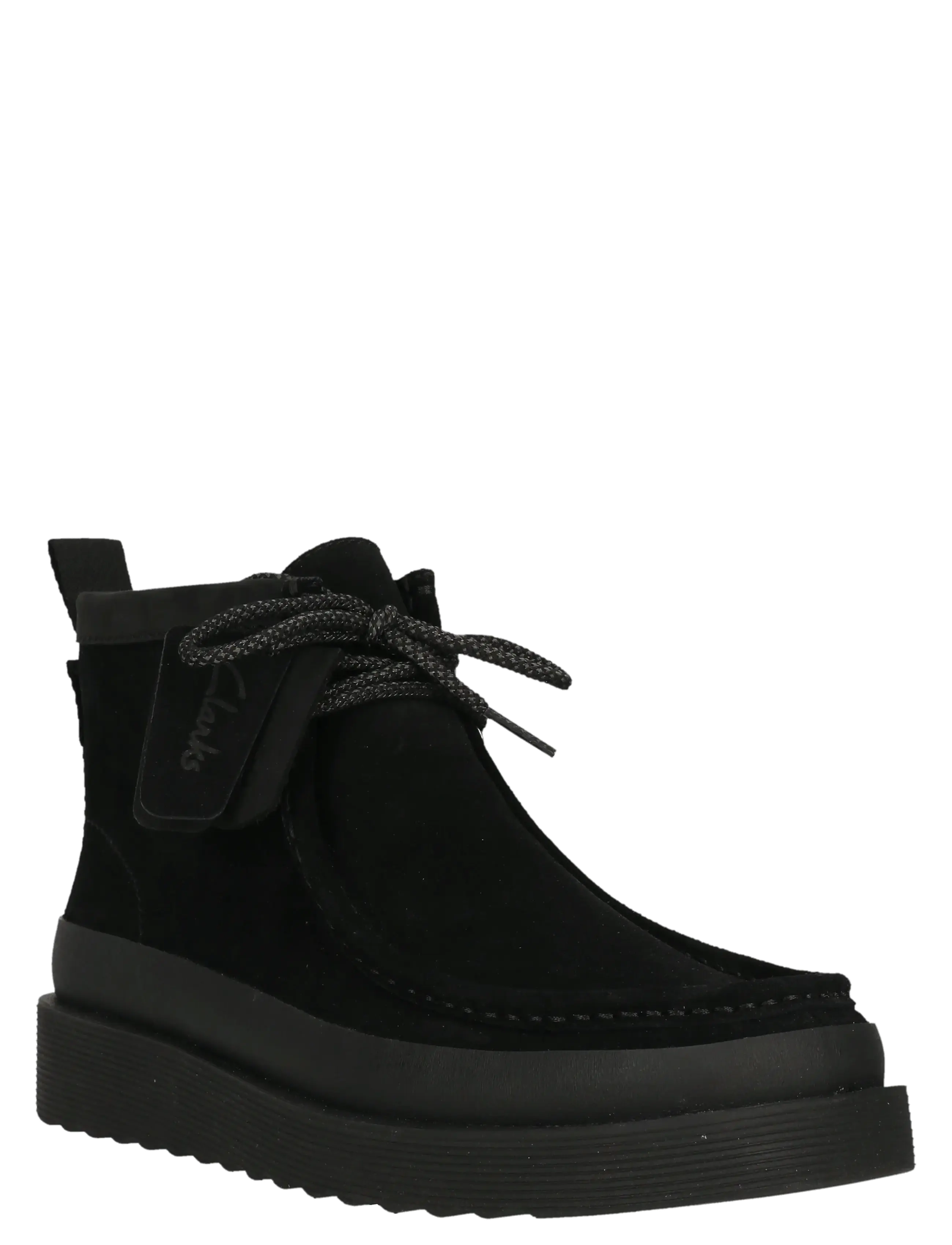 WallabeeFTR2Hi G - BLACK SDE