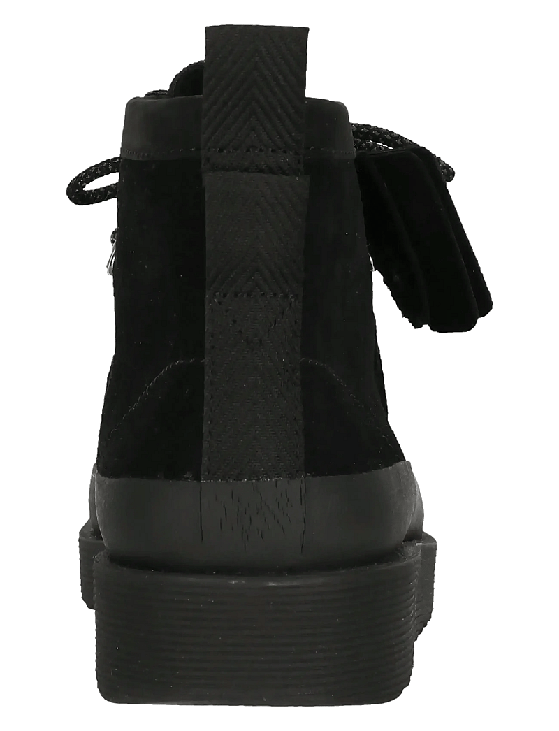 Clarks - WallabeeFTR2Hi G - Ørkenstøvler - black sde - 4