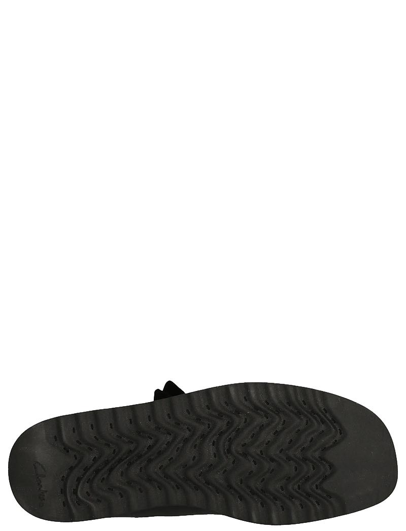 Clarks - WallabeeFTR2Hi G - Ørkenstøvler - black sde - 5