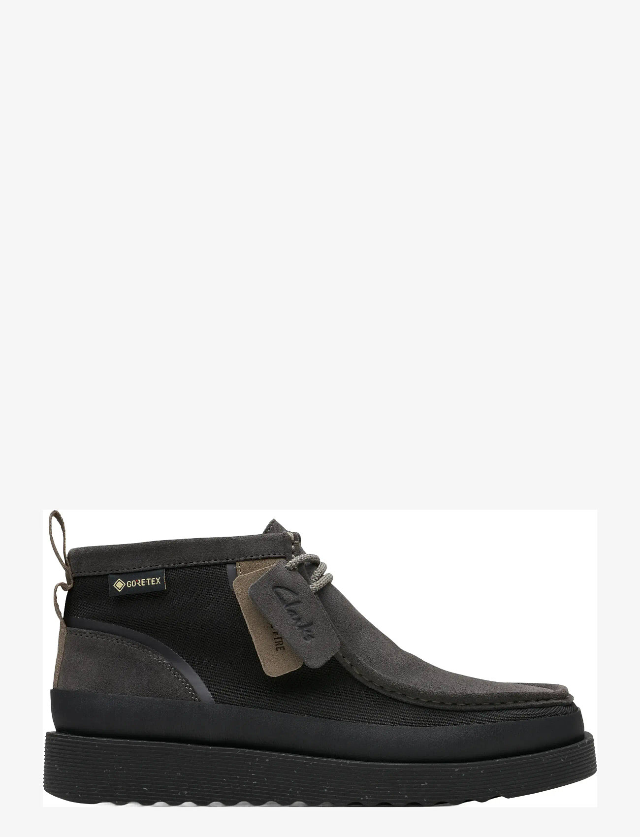 Clarks - WallabeeFTRGTX G - black combi - 0