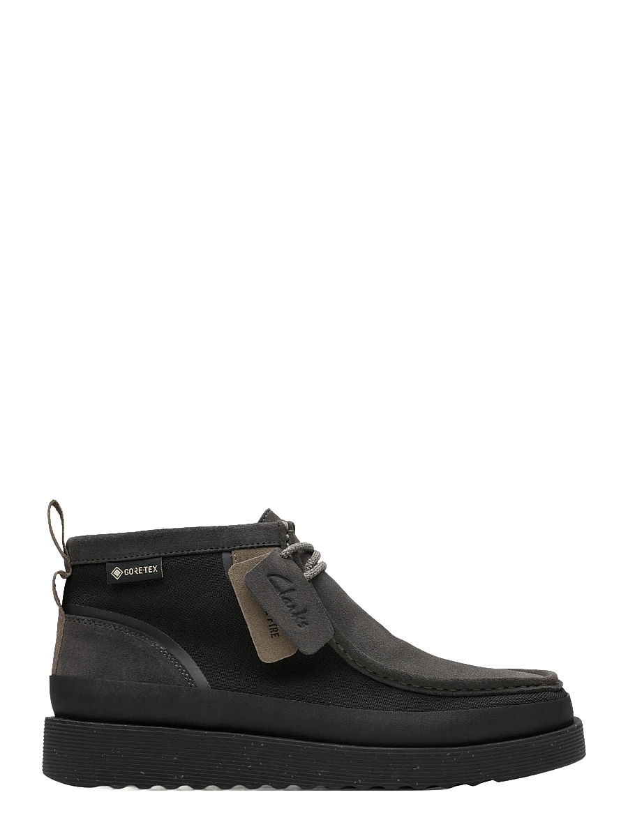 Clarks - WallabeeFTRGTX G - black combi - 0