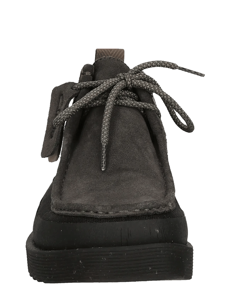Clarks - WallabeeFTRGTX G - Ökenkängor - black combi - 2