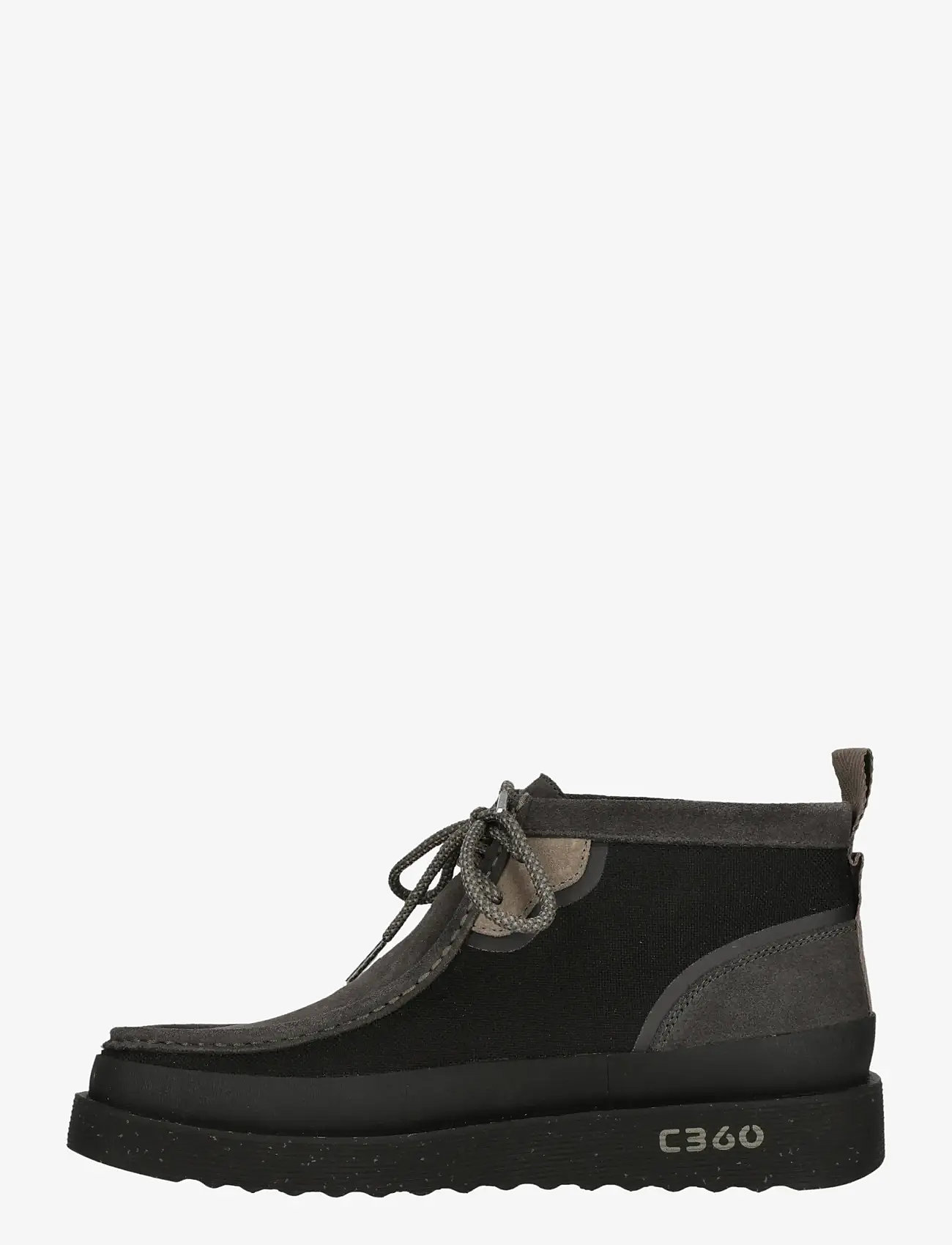 Clarks - WallabeeFTRGTX G - black combi - 3