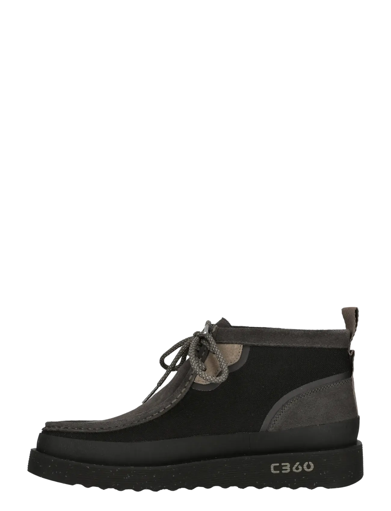 Clarks - WallabeeFTRGTX G - black combi - 3