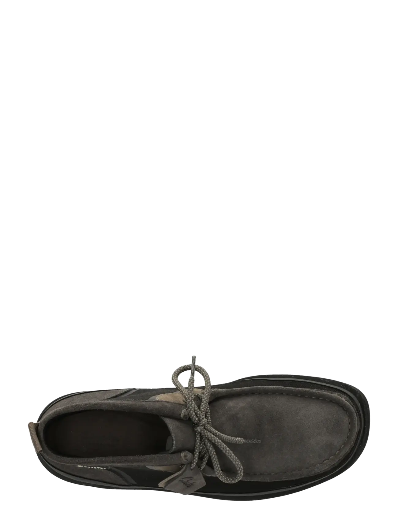 Clarks - WallabeeFTRGTX G - black combi - 4