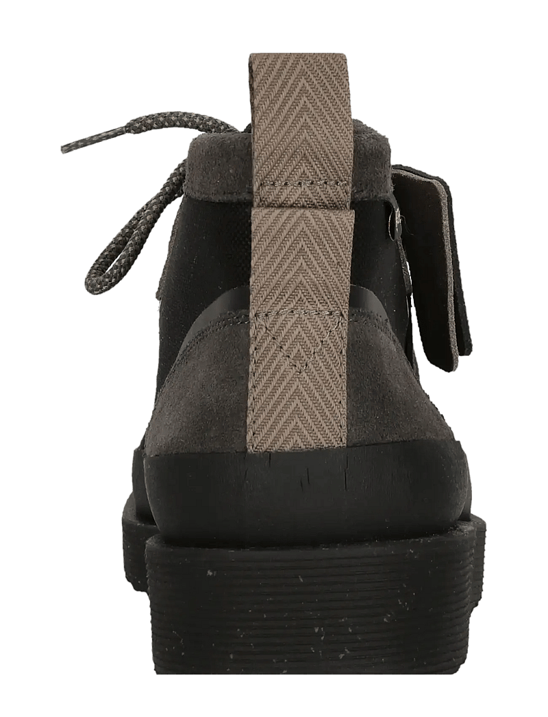 Clarks - WallabeeFTRGTX G - Ökenkängor - black combi - 5