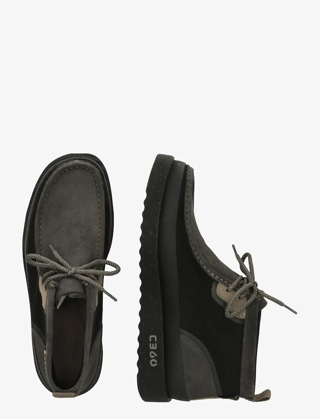 Clarks Wallabeeftrgtx G (CLRCL26183469) - Desert boots - Boozt.com