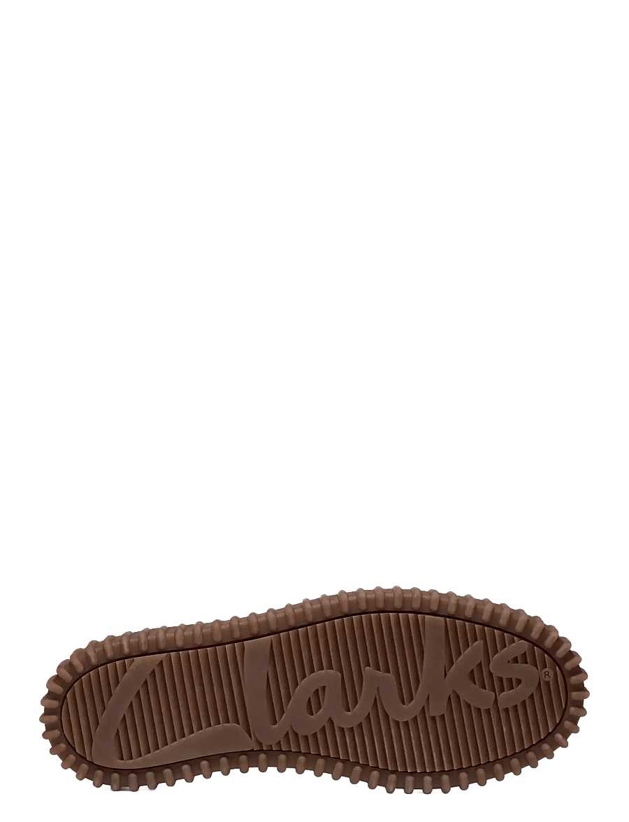 Clarks - Torhill Lace G - black nubuck - 3