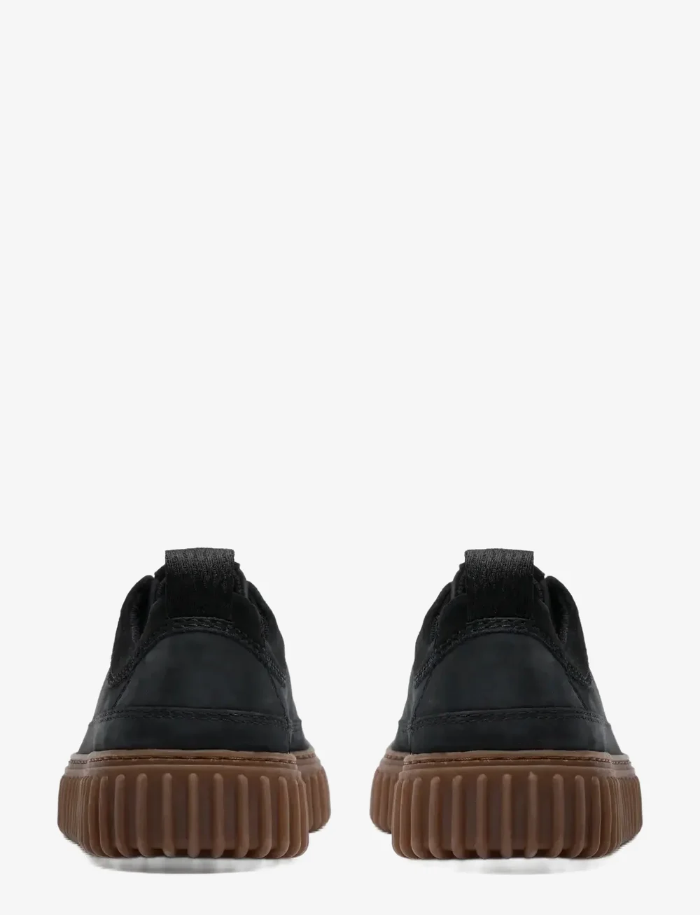 Clarks - Torhill Lace G - niedriger schnitt - black nubuck - 5