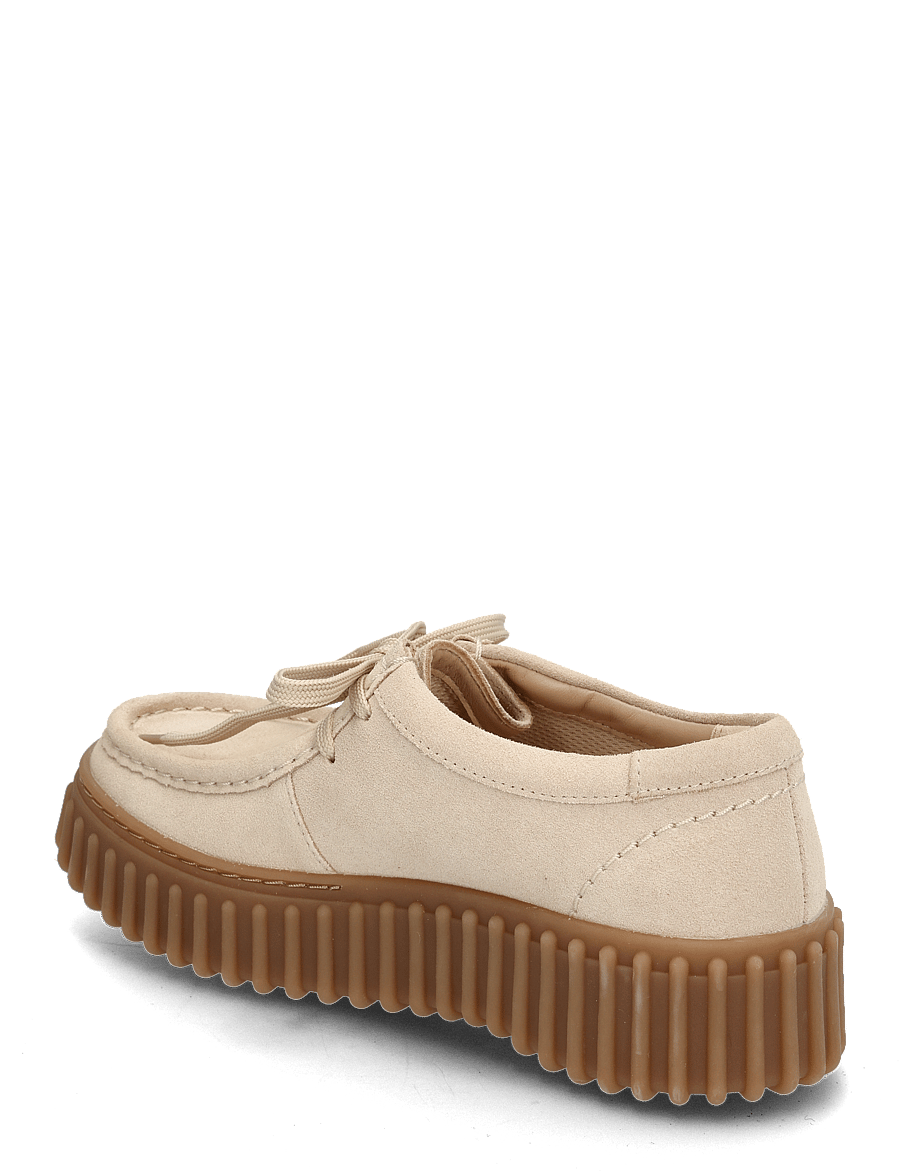Clarks - Torhill Bee D - nach anlass kaufen - ecru suede - 2